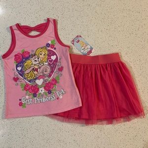 Princess Aurora Set (5T)